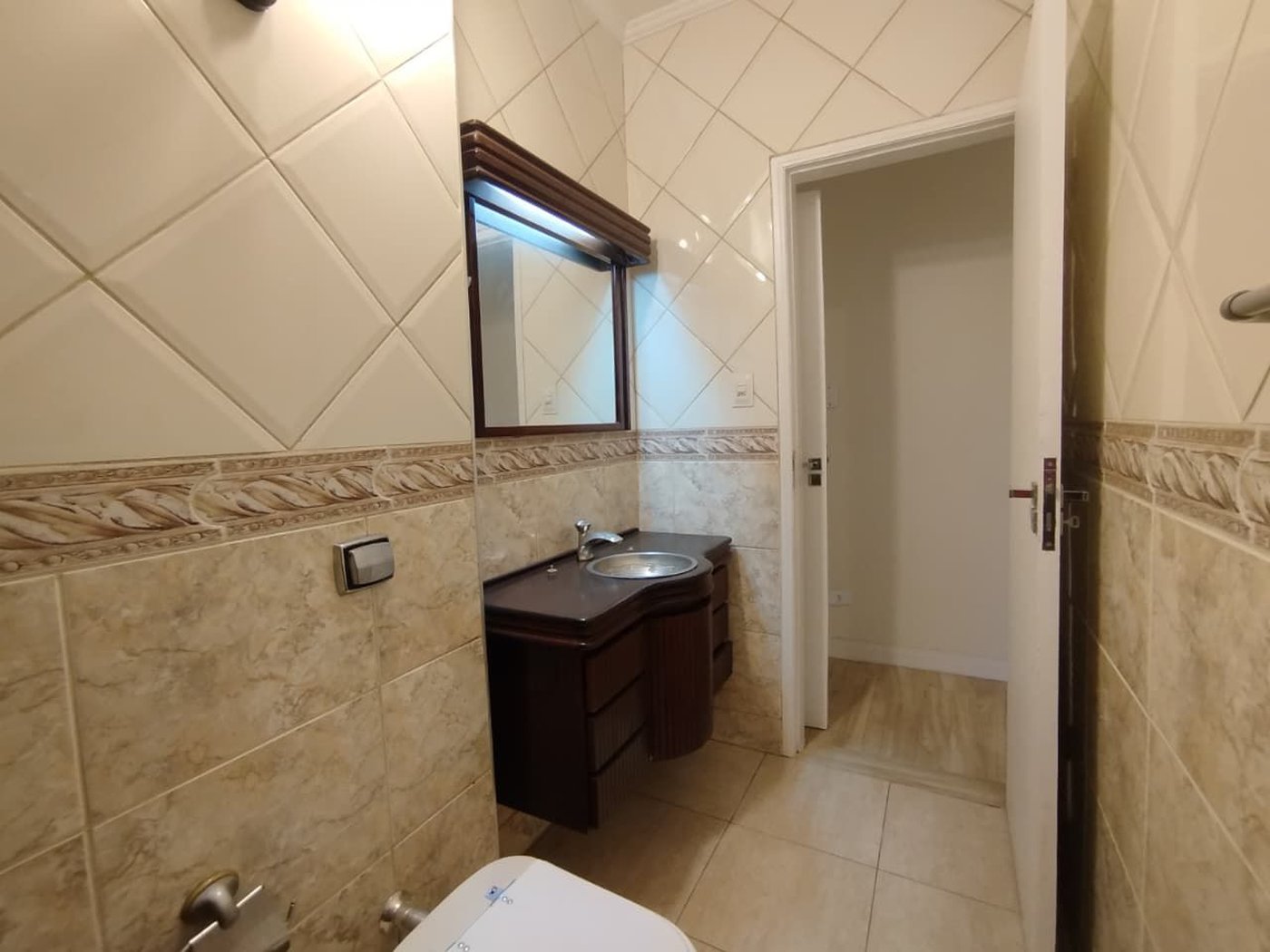 Apartamento com 3 dormitórios, 171 m² - venda por R$ 900.000,00 ou aluguel por R$ 5.400,00/mês - Embaré - Santos/SP