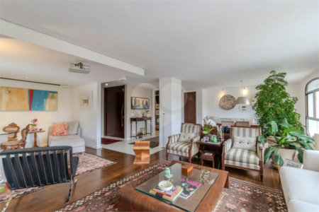 Apartamento à venda com 3 suítes em Vila Morumbi, São Paulo, SP