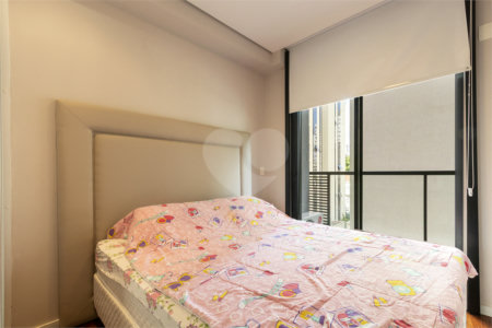 Apartamento à venda com 1 suíte em Jardim Paulista, São Paulo, SP