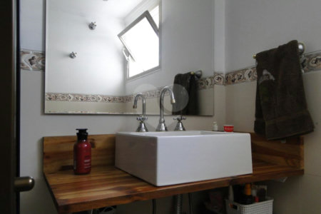 Apartamento à venda com 2 quartos, sendo 1 suíte, em Indianópolis, São Paulo, SP