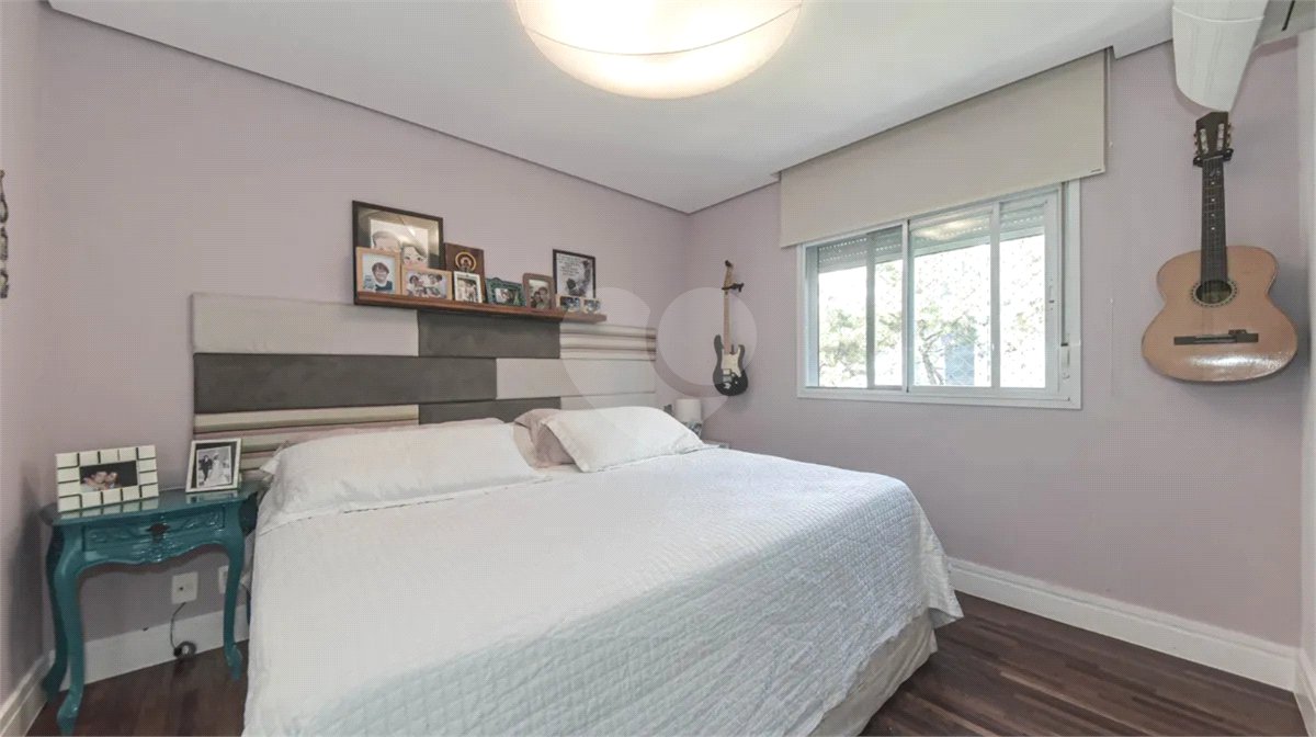 Apartamento à venda com 3 suítes em Vila Gertrudes, São Paulo, SP