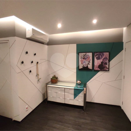 Apartamento à venda com 1 suíte em Vila Nova Conceição, São Paulo, SP