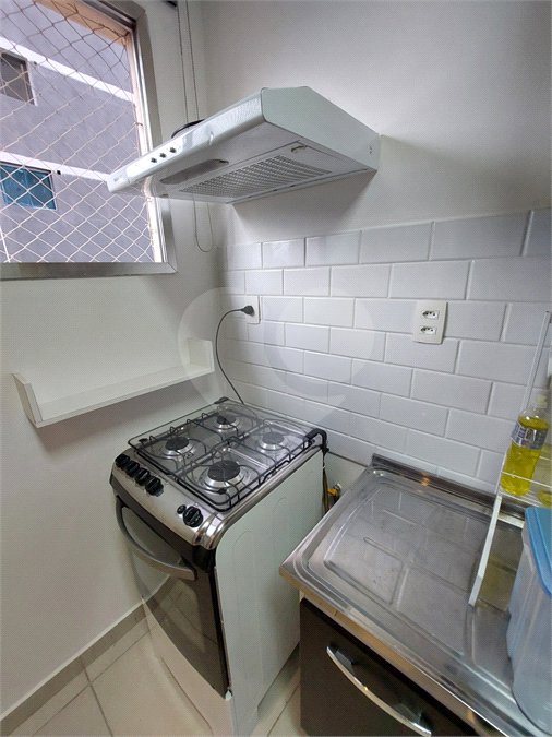 Apartamento à venda com 1 quarto em Vila Mariana, São Paulo, SP