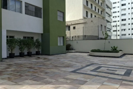 Apartamento à venda com 2 quartos em Pinheiros, São Paulo, SP