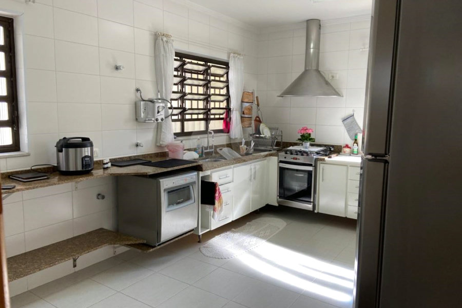 Sobrado à venda com 3 quartos, sendo 1 suíte, em Horto Florestal, São Paulo, SP