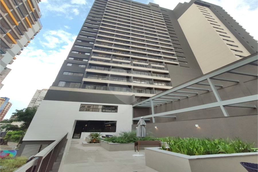 Apartamento à venda com 1 quarto em Bela Vista, São Paulo, SP