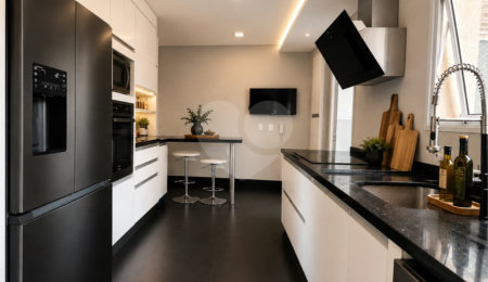 Apartamento à venda com 4 suítes em Brooklin, São Paulo, SP