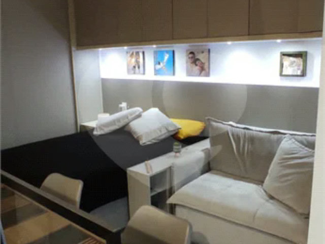 Apartamento à venda com 1 quarto em Tucuruvi, São Paulo, SP
