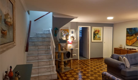 Sobrado à venda com 3 quartos, sendo 1 suíte,  em Vila Cruzeiro, São Paulo, SP