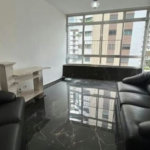 Apartamento para alugar, 110 m² por R$ 5.000,02 - Boqueirão - Santos/SP