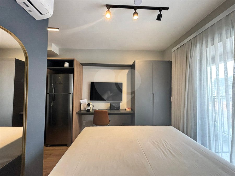 Studio à venda com 1 quarto em Vila Mariana, São Paulo, SP