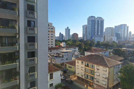 Apartamento com 3 dormitórios à venda, 104 m² por R$ 740.000,00 - Ponta da Praia - Santos/SP