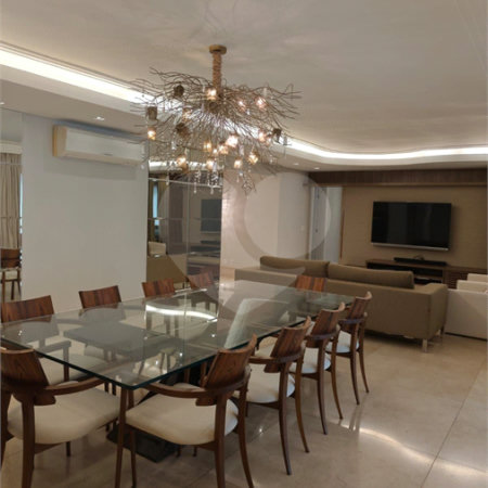 Apartamento à venda com 3 suítes em Água Branca, São Paulo, SP