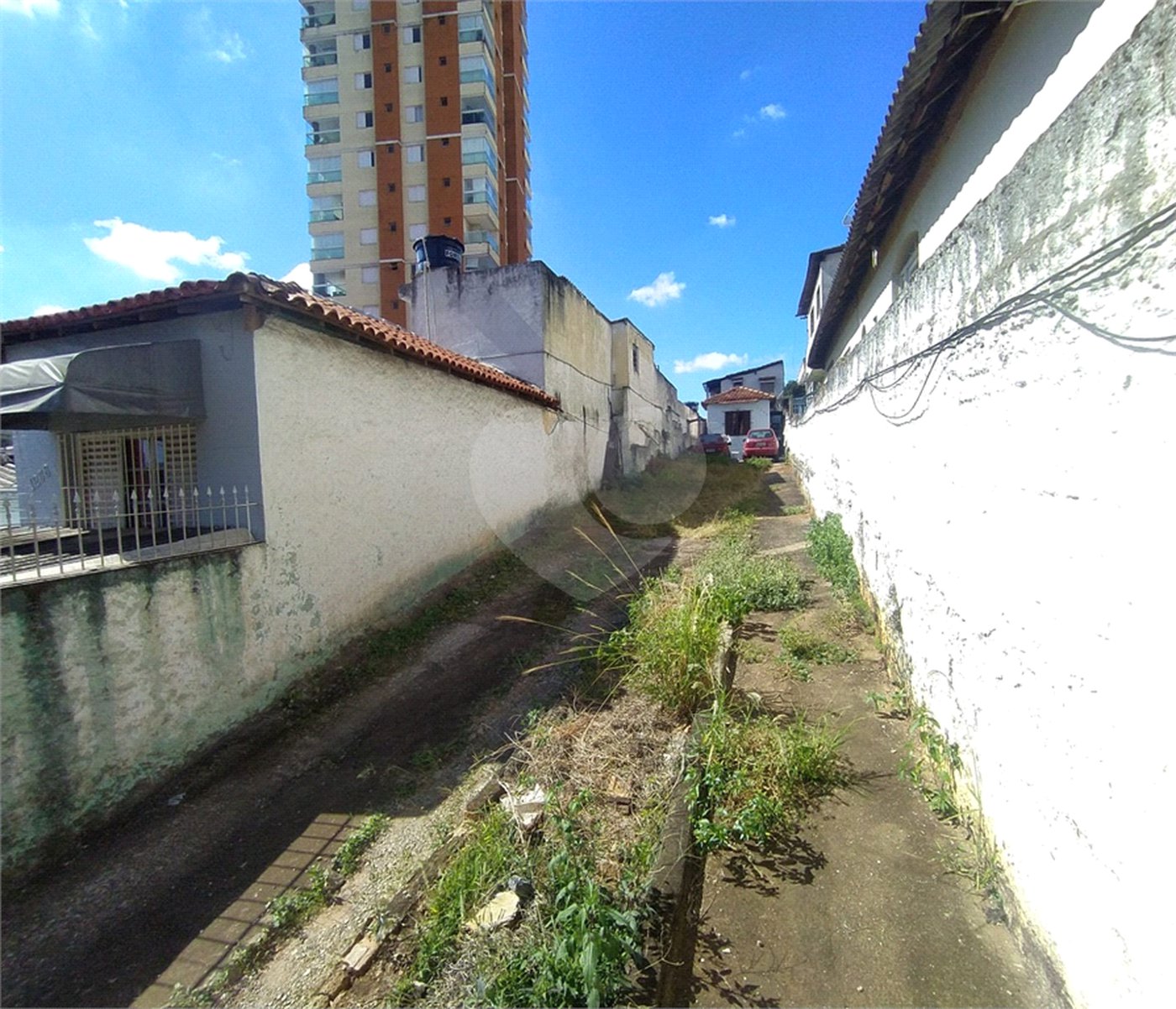 Terreno à venda em Chora Menino, São Paulo, SP