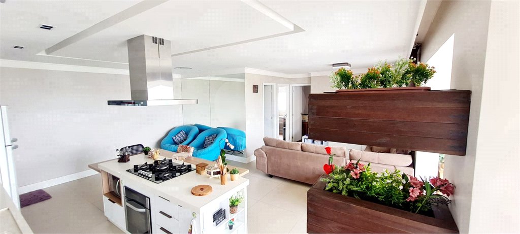Apartamento à venda com 2 quartos, sendo 1 suíte, em Campestre, Santo André, SP