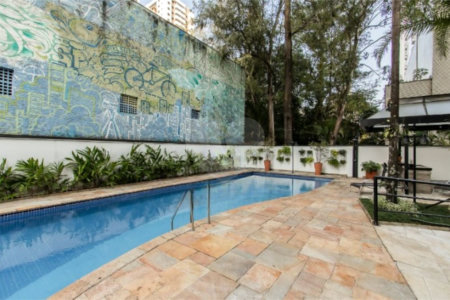 Apartamento à venda com 1 suíte em Pinheiros, São Paulo, SP