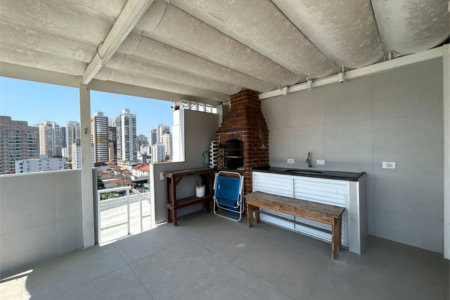 Apartamento com 3 dormitórios à venda, 110 m² por R$ 950.000,00 - Campo Grande - Santos/SP