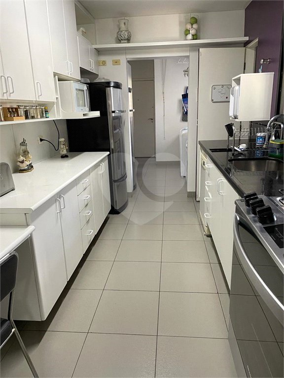 Apartamento à venda com 3 suítes em Brooklin Paulista, São Paulo, SP