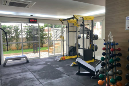 Apartamento para alugar com 3 suítes em Granja Julieta, São Paulo, SP
