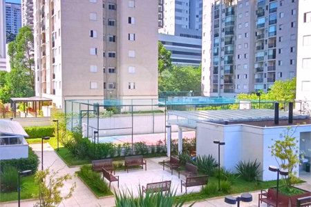 Apartamento à venda com 2 quartos, sendo 1 suíte,  em Jardim Caboré, São Paulo, SP
