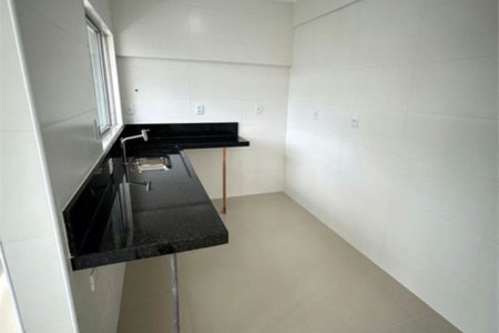 Apartamento Residencial à venda, Vila Matias, Santos - AP0384.