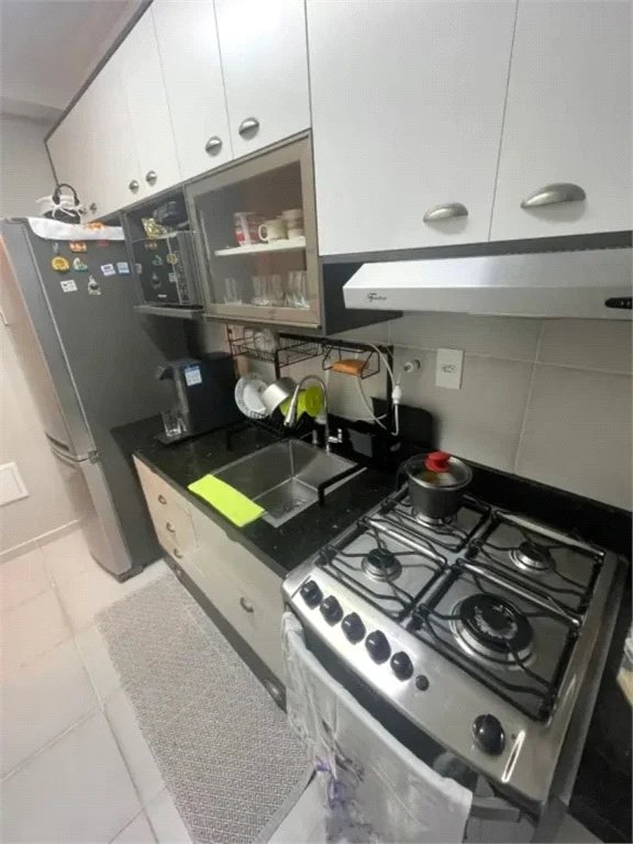Apartamento à venda com 2 quartos, sendo 1 suíte, em Ferreira, São Paulo, SP
