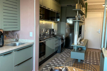 Apartamento à venda com 2 suítes em Jardim Satélite, São José dos Campos, SP