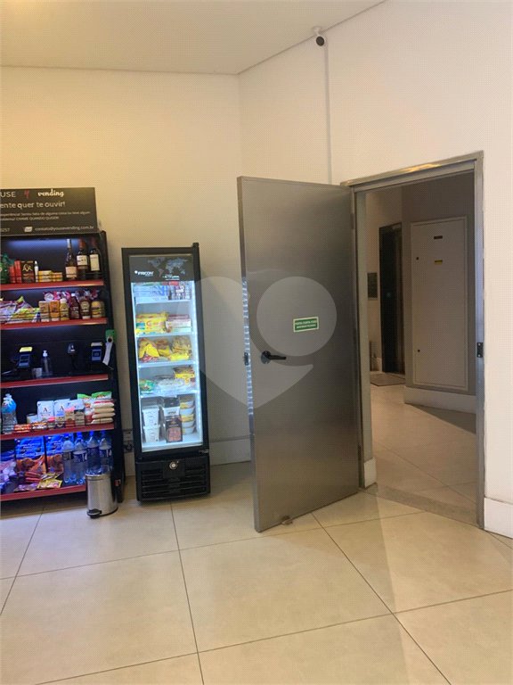 Apartamento à venda com 1 quarto em Santana, São Paulo, SP