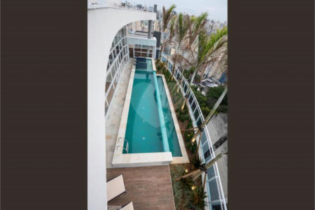 Apartamento à venda com 1 quarto em Santa Efigênia, São Paulo, SP