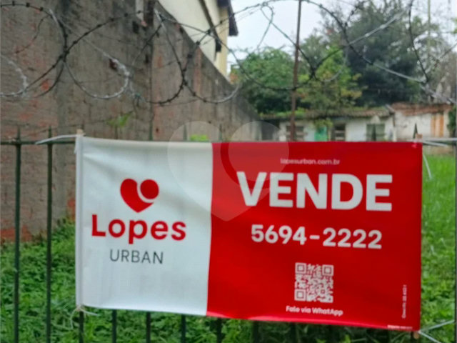 Terreno à venda em Alto da Boa Vista, São Paulo, SP