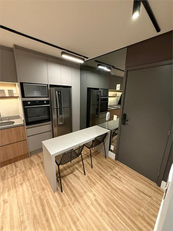 Apartamento à venda com 1 suíte em Pinheiros, São Paulo, SP