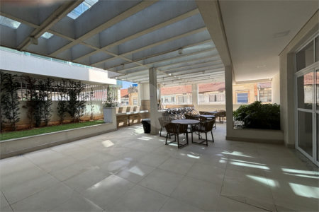Apartamento à venda com 1 quarto em Barra Funda, São Paulo, SP