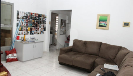 Casa à venda com 2 quartos em Campo Grande, São Paulo, SP