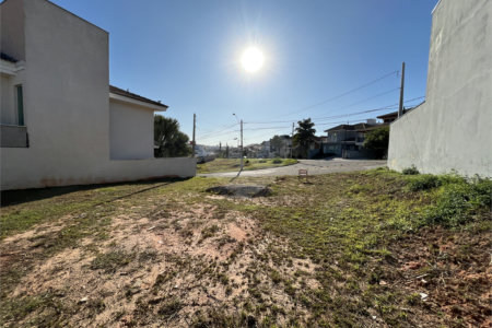Terreno à venda no condomínio Ibiti do Paço, Sorocaba - SP