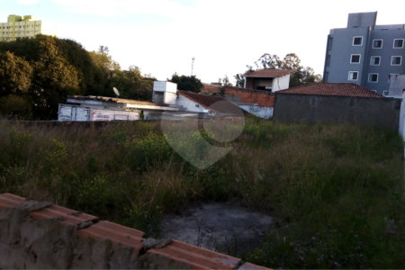 Terreno à venda em Vila Borges, São Paulo, SP