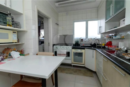 Apartamento à venda com 2 quartos, sendo 1 suíte, em Perdizes, São Paulo, SP