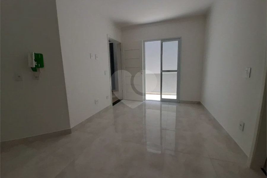 Apartamento à venda com 1 quarto em Santana, São Paulo, SP
