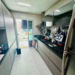Apartamento com 2 dormitórios à venda, 80 m² por R$ 1.150.000,00 - Ponta da Praia - Santos/SP