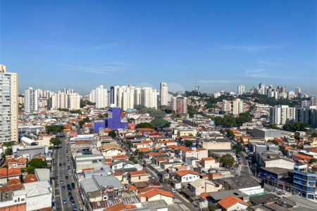 Apartamento à venda com 3 quartos, sendo 2 suítes, em Vila Romana, São Paulo, SP