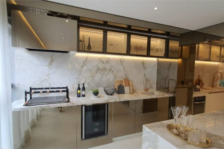 Apartamento à venda com 3 suítes em Brooklin Paulista, São Paulo, SP