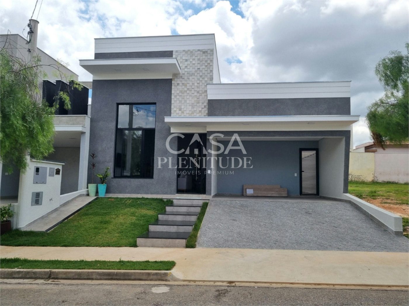 Casa em condomínio à venda com 3 quartos, sendo 1 suíte,  em Parque Ibiti Reserva, Sorocaba, SP