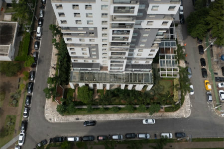 Apartamento à venda com 1 suíte em Cidade Monções, São Paulo, SP