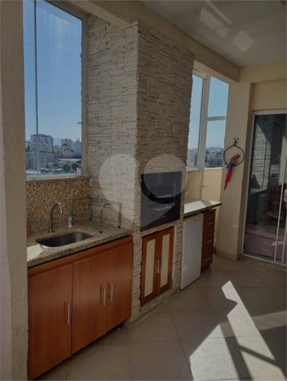 Cobertura à venda com 3 quartos em Engenho Novo, Rio de Janeiro, RJ