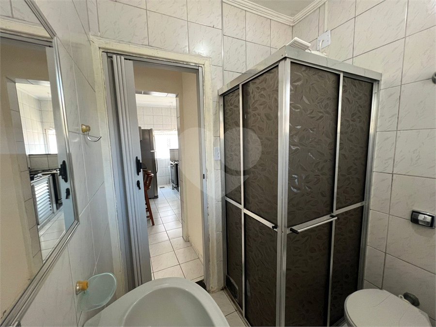 Apartamento à venda com 1 quarto em Guilhermina, Praia Grande, SP