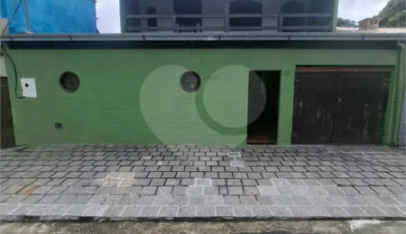 Casa à venda com 2 quartos, sendo 1 suíte,  em Santíssimo, Rio de Janeiro, RJ