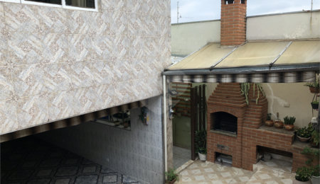 Sobrado à venda com 3 quartos, sendo 1 suíte,  em Vila Gustavo, São Paulo, SP