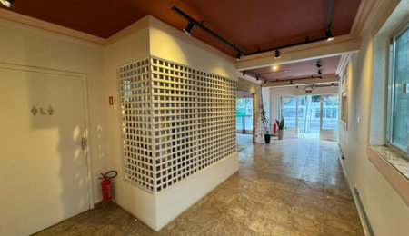 Casa com 4 dormitórios, 324 m² de área total- venda por R$ 3.200.000 ou aluguel por R$ 16.000/mês + IPTU - Aparecida - Santos/SP