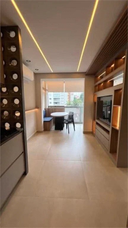 Apartamento para alugar com 1 suíte em Sumarezinho, São Paulo, SP