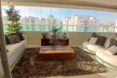 Apartamento à venda ou para alugar com 4 suítes no Centro, São Bernardo do Campo, SP