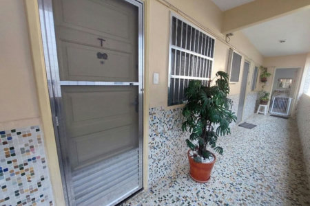 Apartamento Residencial à venda, Guilhermina, Praia Grande - AP1553.
